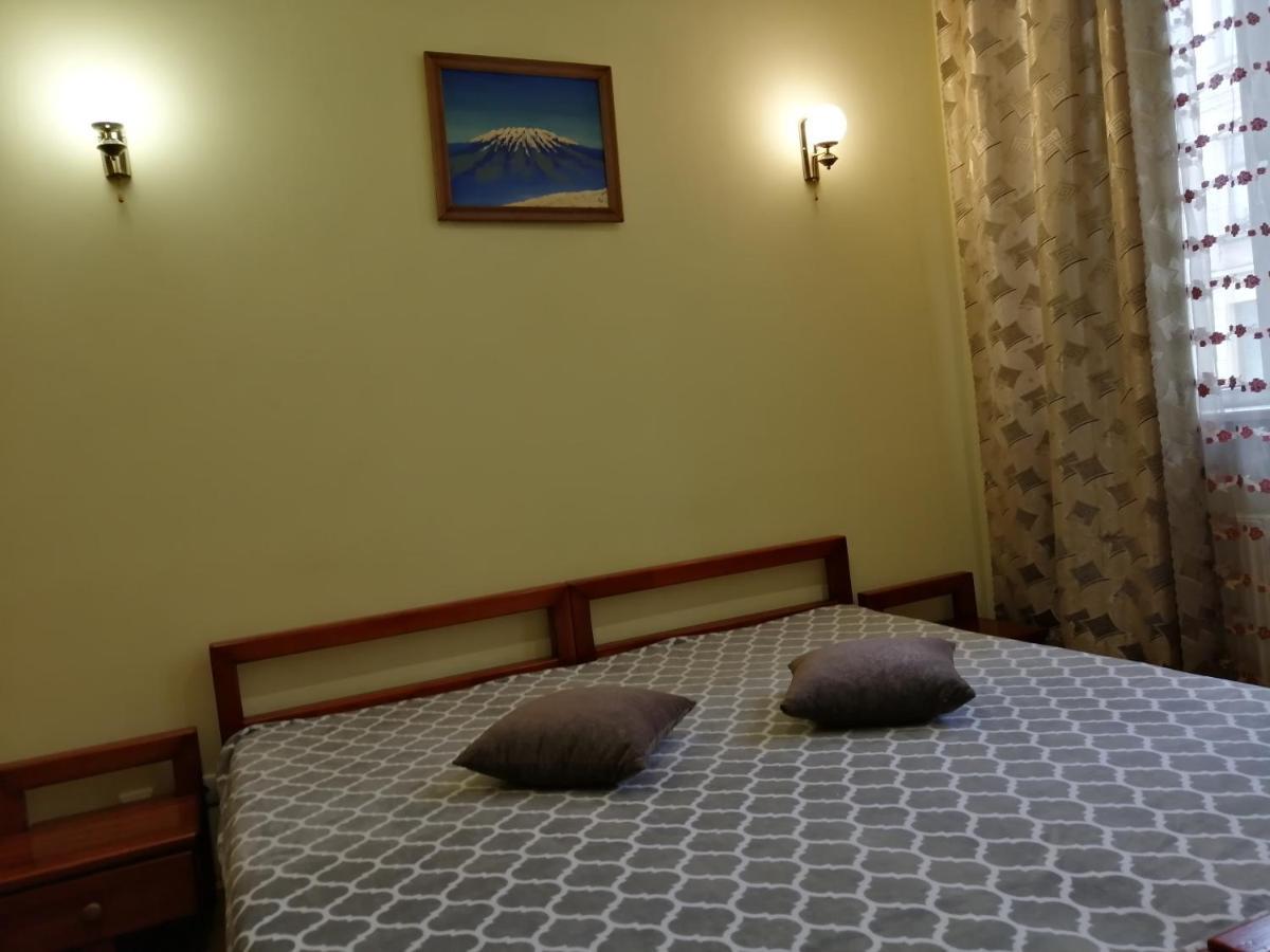 Apartament-Minihotel Elpida Lviv Exteriör bild