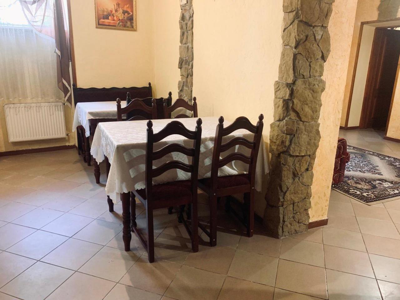 Apartament-Minihotel Elpida Lviv Exteriör bild