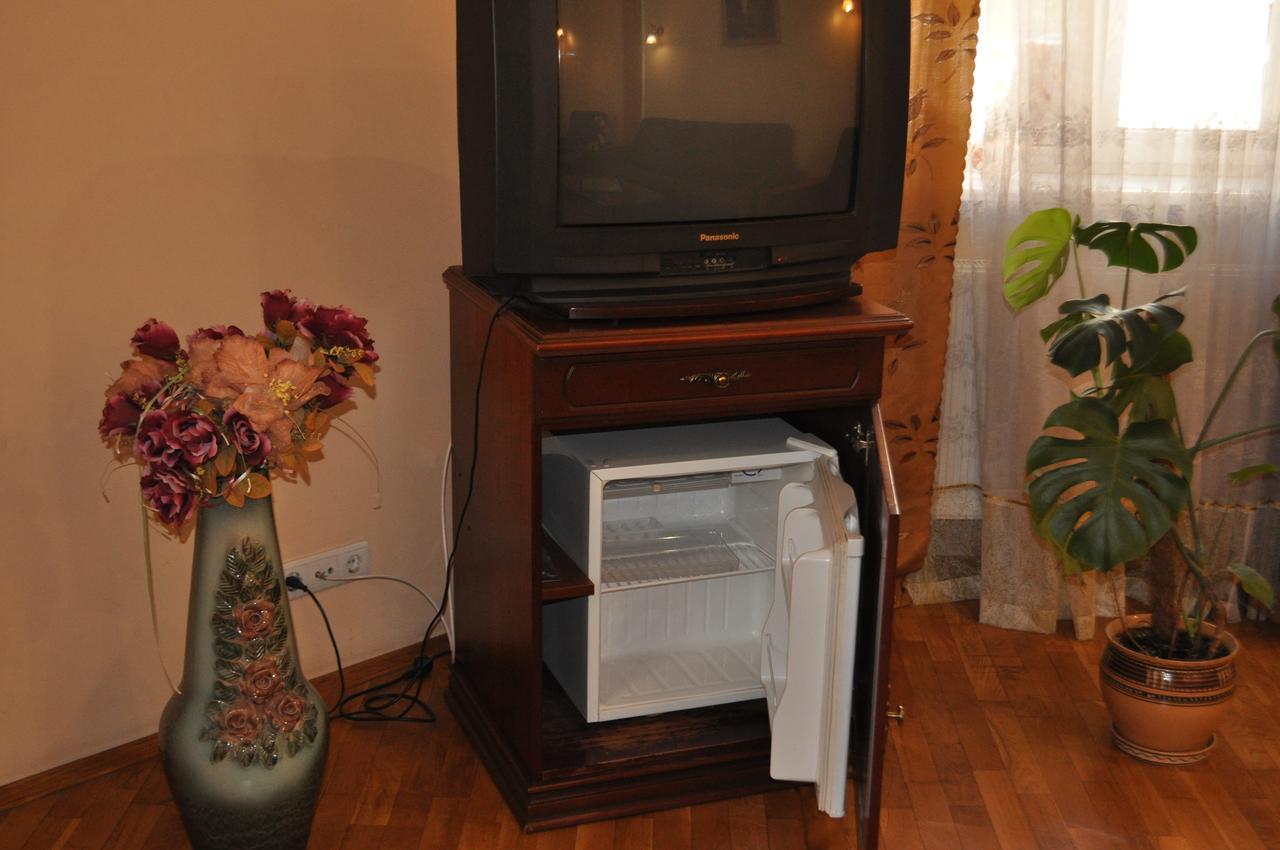 Apartament-Minihotel Elpida Lviv Exteriör bild