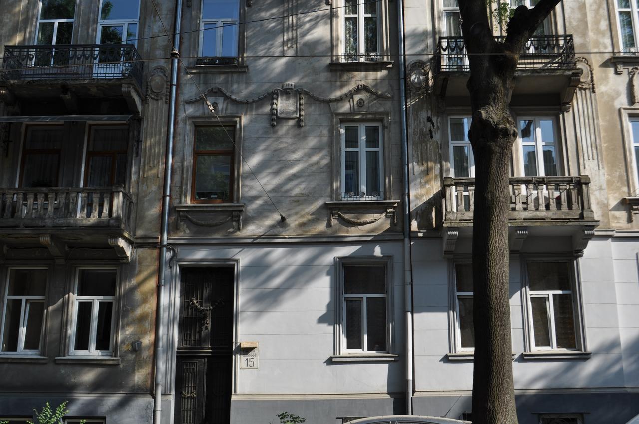 Apartament-Minihotel Elpida Lviv Exteriör bild